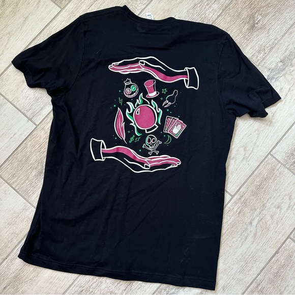 Other - Dr Facilier Tee Large